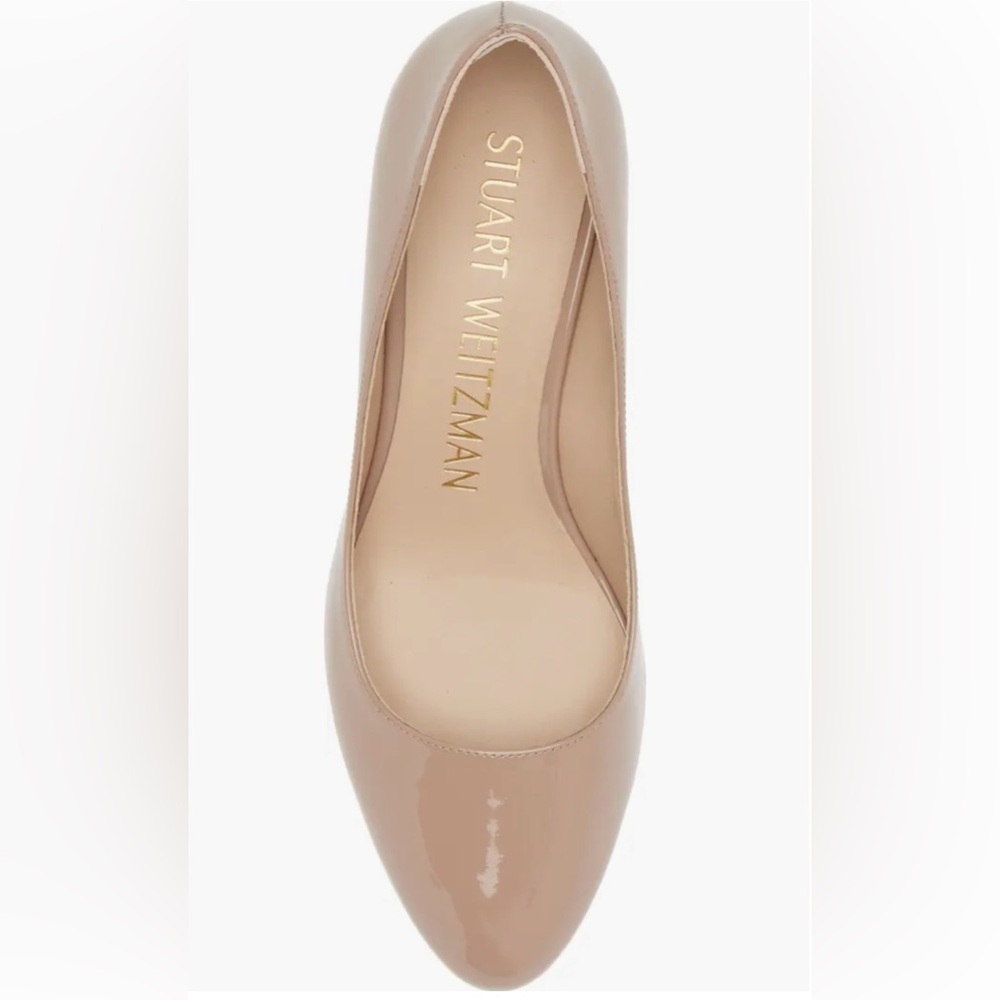 New Stuart Weitzman Flareblock 60 Pump size 7